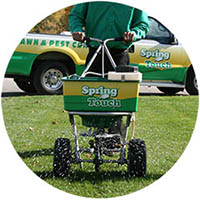 Sleepy Eye turf fertilizing